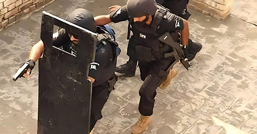 پنجاب: سی ٹی ڈی کی مختلف کارروائیوں میں خارجی سمیت 15 دہشتگرد گرفتار