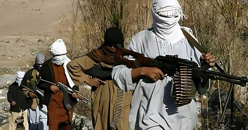 طالبان حکومت پاکستان میں دہشتگردی میں ملوث، لاشوں کی وصولی سے ثبوت واضح
