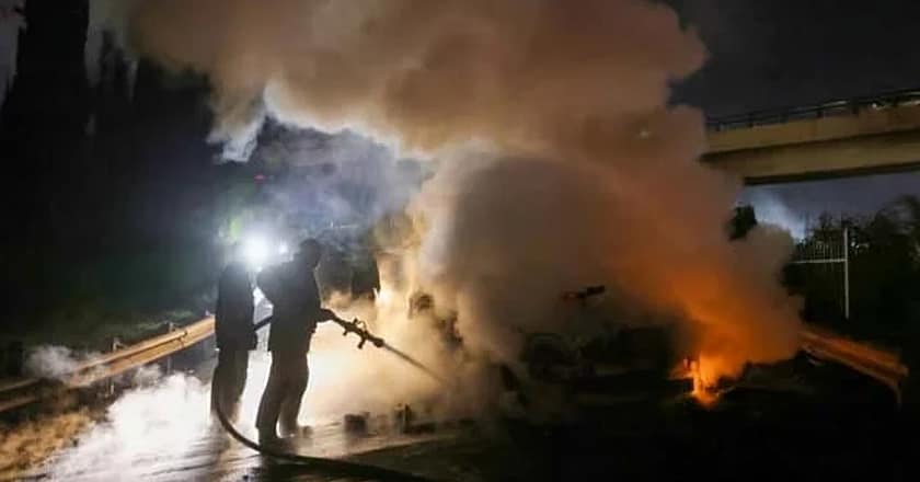 لاؤس: دکان میں دھماکا، 4 افراد ہلاک