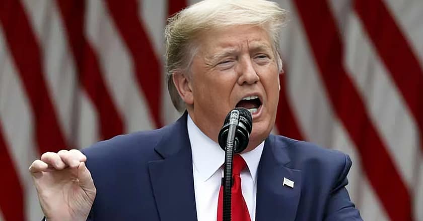 امریکی صدر کا روس اور چین سے ملکر دفاعی بجٹ کم کرنے کی خواہش کا اظہار