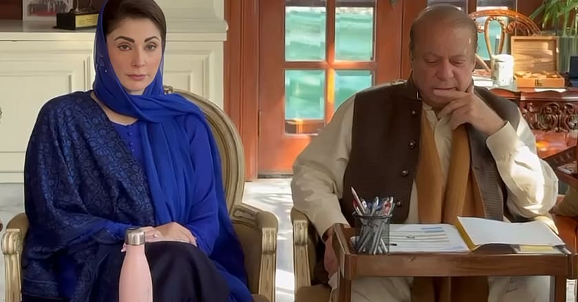 ہمارا بیانیہ عوام کو مہنگائی سے نجات دلاکر خوشحال بنانا ہے: نواز شریف