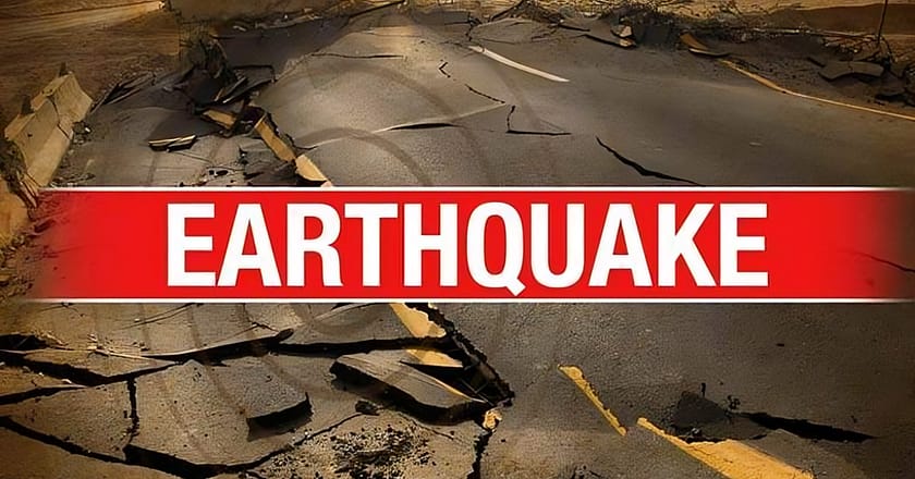 سوات اور گردونواح میں زلزلے کے جھٹکے، شہریوں میں خوف وہراس