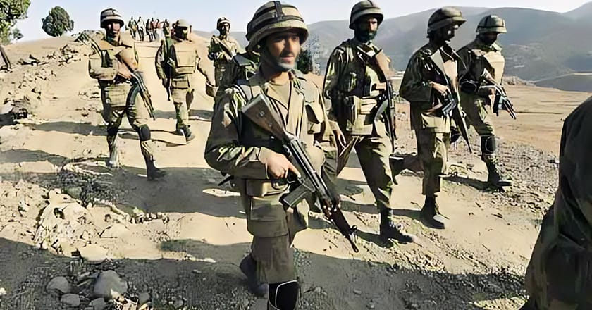 سکیورٹی فورسز کی جنوبی وزیرستان میں کارروائی، 30 خوارجی جہنم واصل