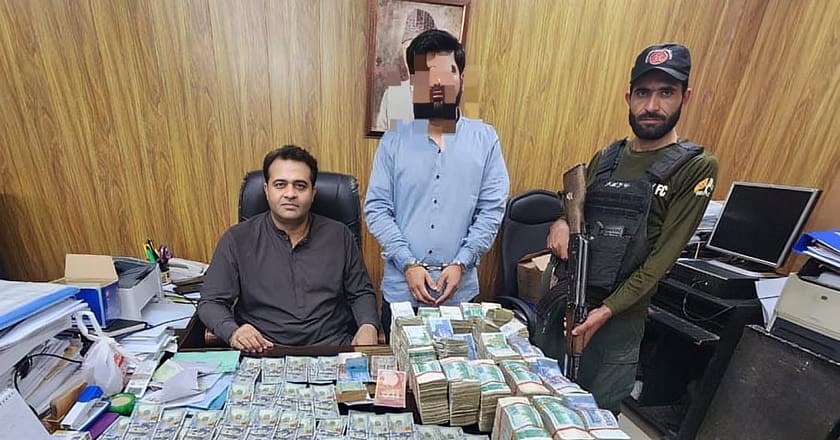 کراچی: ایف آئی اے کا چھاپہ، حوالہ ہنڈی کے الزام پر شہری گرفتار