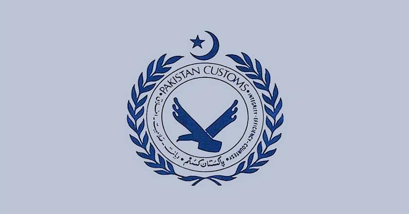 کراچی: کسٹمز کا چھاپہ، 10 کروڑ روپے سے زائد کے موبائل اور دیگر سامان برآمد