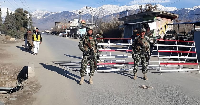 لوئر کرم: آپریشن میں مزید 18 مشتبہ افراد زیرِ حراست