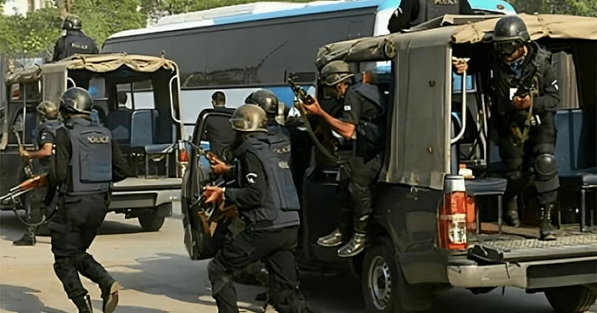 ساہیوال میں سی ٹی ڈی کی کارروائی، فتنہ الخوارج کا دہشتگرد گرفتار