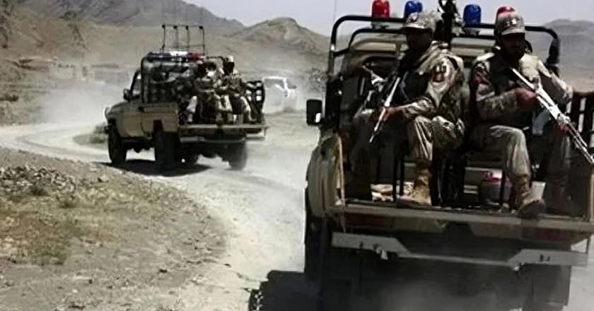 سیکیورٹی فورسز کا کرک میں انٹیلی جنس بیسڈ آپریشن، 6 خارجی ہلاک