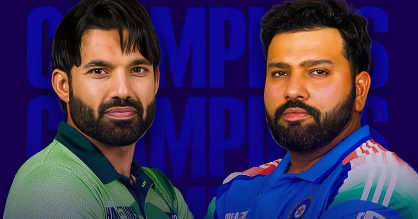 چیمپئنز ٹرافی: دو روایتی حریفوں میں کرکٹ کی جنگ، میدان سجنے میں چند گھنٹے باقی