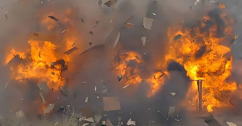 قلات میں سکیورٹی فورسز کی گاڑی پر حملہ ،ایک اہلکار شہید، چار زخمی