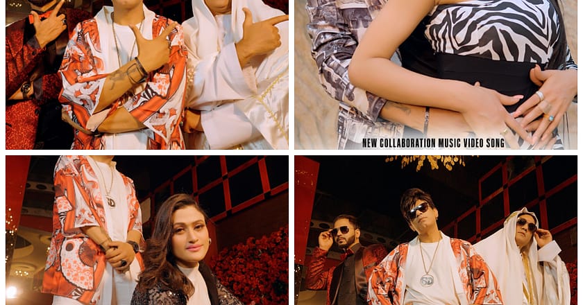 معروف گلوکار و پرفارمر سونو ڈینجرس کا نیا ویڈیو سونگ”ضروری نہیں“ کا پوسٹر ٹیزر جاری