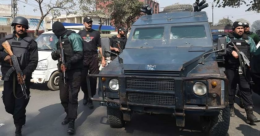 سی ٹی ڈی کی کارروائی، لاہور کو بڑی تباہی سے بچا لیا