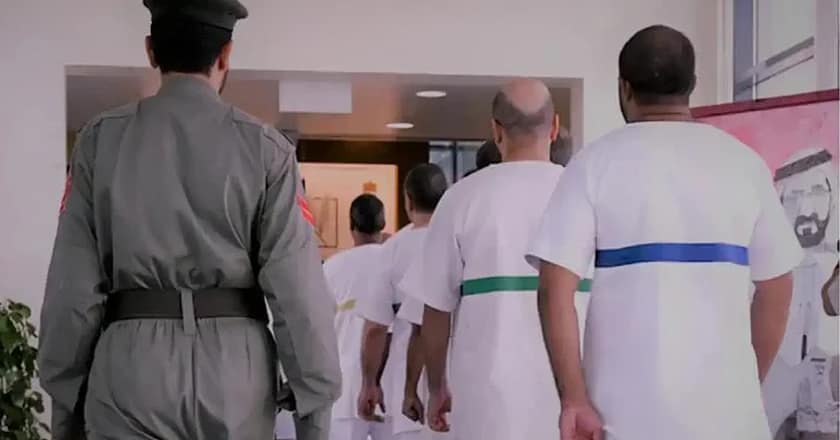 رمضان المبارک: عرب امارات میں 4340 قیدیوں کو رہائی کا پروانہ مل گیا