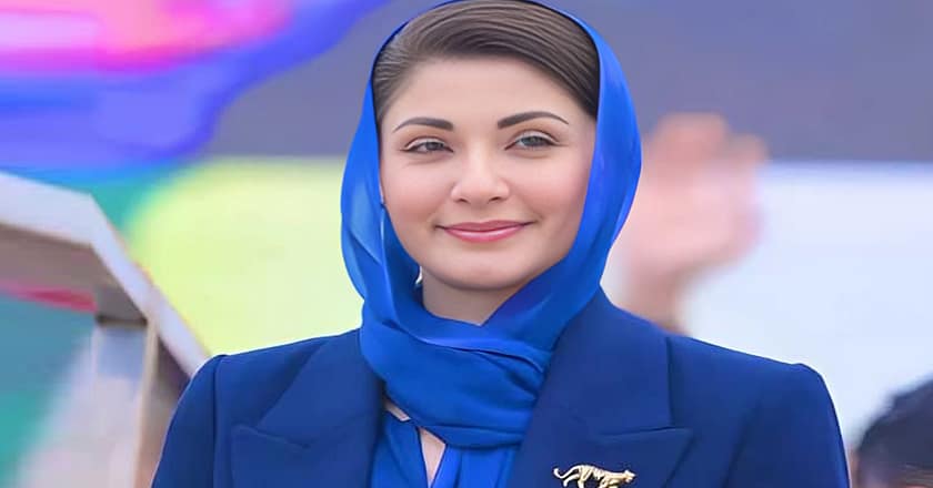 پاکستان مختلف مذاہب کا حسین امتزاج، سب کو یکساں حقوق میسر ہیں: مریم نواز