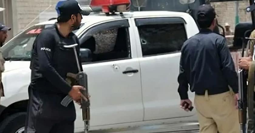 بنوں: 2 تھانوں اور 1 چوکی پر دہشتگردوں کا حملہ، اہلکار محفوظ رہے