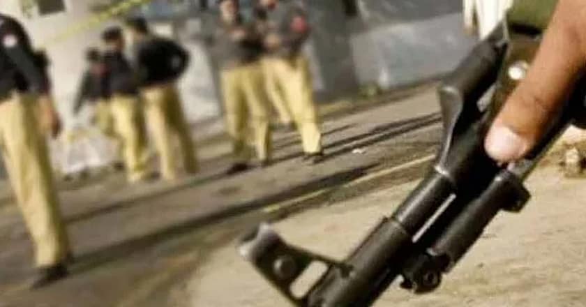 بنوں: نامعلوم افراد کی فائرنگ سے پولیس اہلکار جاں بحق