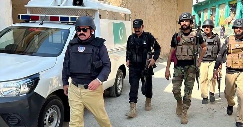 لکی مروت میں کارروائی، 2 اغوا کار گرفتار، 2 مغوی بازیاب