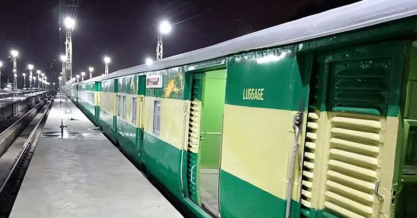 جعفرایکسپریس کی کوئٹہ منتقل کی گئی بوگیوں میں سے 3 دستی بم برآمد