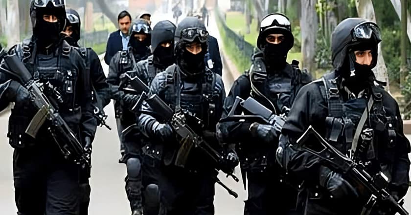 تھانہ آئی نائن پر حملے میں ملوث فتنہ الخوارج کے دو انتہائی خطرناک دہشت گرفتار