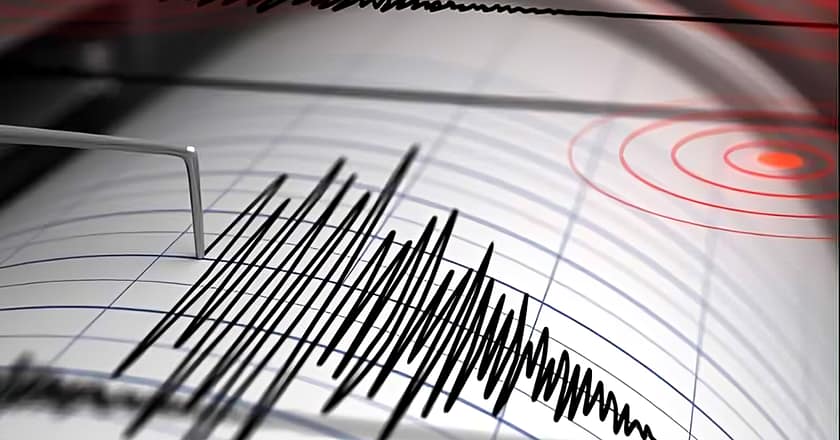 بلوچستان کے ساحلی علاقے اورماڑہ میں زلزلہ، شدت 4.8 ریکارڈ