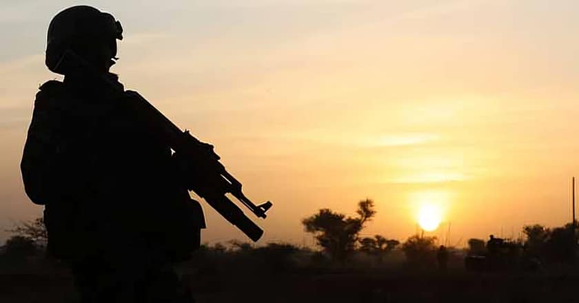 نائیجر میں دہشتگردوں کا مسجد پر حملہ، 44 افراد جاں بحق