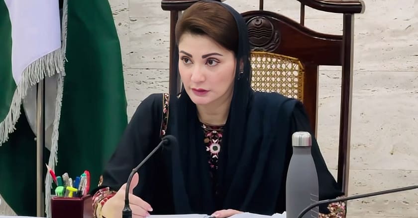 مریم نواز کا پاکستان کو ترقی یافتہ ملک بنانے کیلئے تمام صلاحیتیں بروئے کار لانے کا عہد
