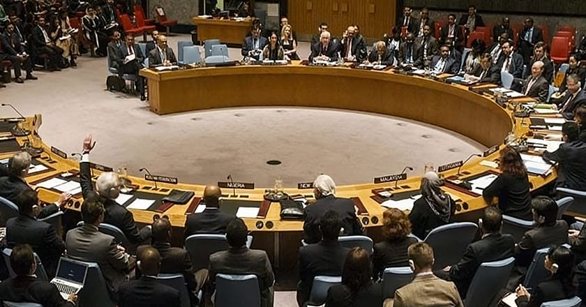 پاکستان نے سلامتی کونسل میں مسئلہ کشمیر بھرپور انداز میں اٹھا دیا