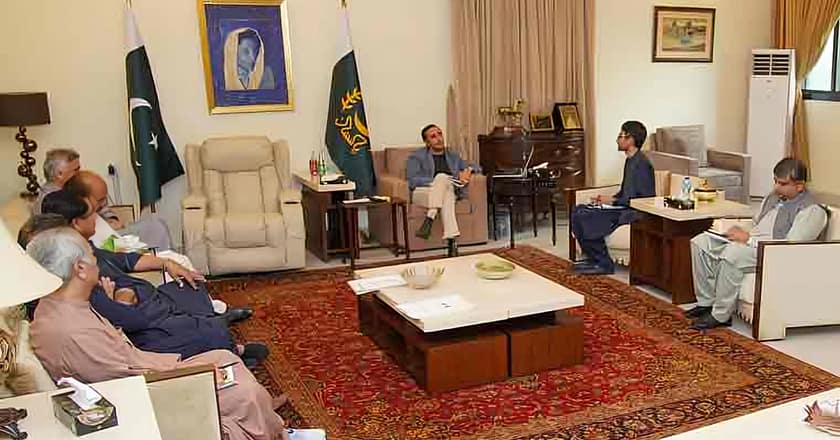 بلاول بھٹو کی اپنے حلقہ انتخاب میں ترقیاتی کام مزید تیز کرنے کی ہدایت