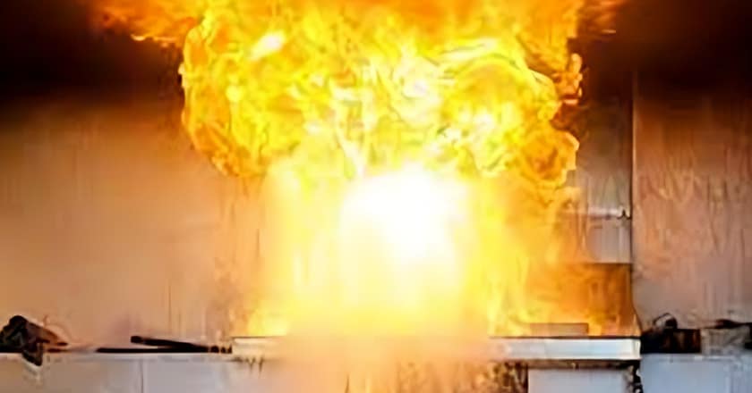 کوئٹہ: گیس لیکیج دھماکے میں خاتون سمیت 3 افراد جھلس گئے