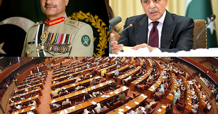 قومی سلامتی کمیٹی نے دہشت گردی کو جڑ سے اکھاڑ پھینکنے کا اعلان کر دیا