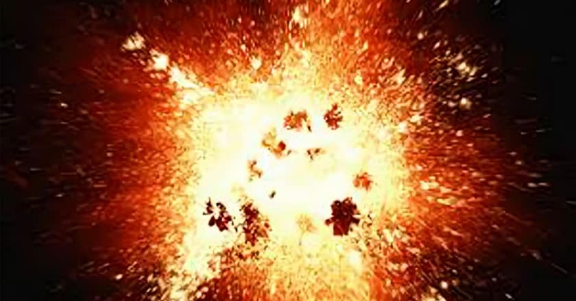 راولپنڈی: گیس لیکیج سے دھماکا، 3 کم سن بچیوں سمیت 4 زخمی