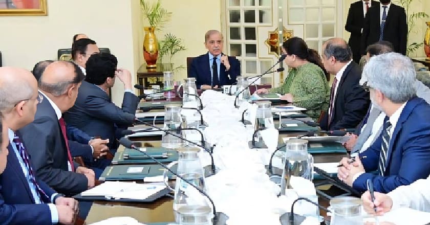 حکومت کا ملکی معیشت کو مکمل طور پر ڈیجیٹائز کرنے کا فیصلہ