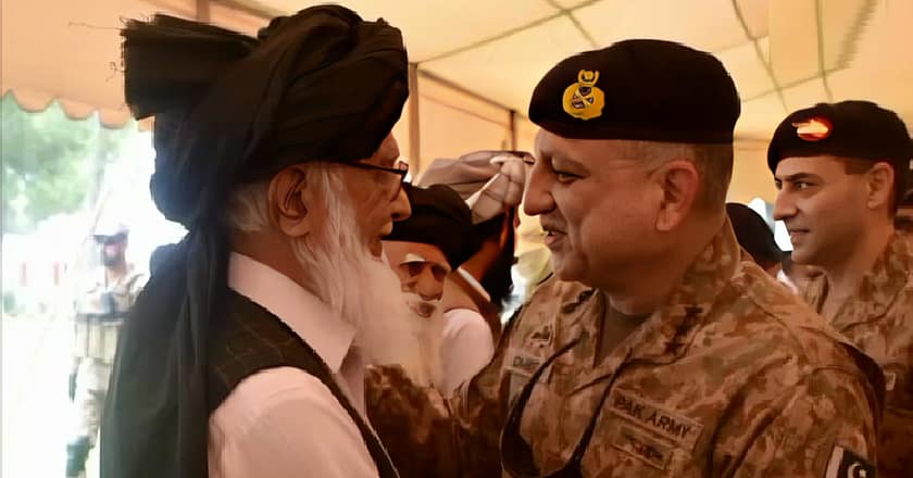 جنوبی وزیرستان اپر کے ضلعی ہیڈکوارٹرز ٹانک سے لدھا منتقل