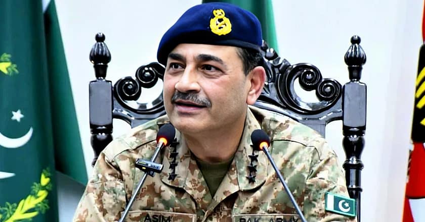 پختہ یقین ہے پاکستان عالمی معدنی معیشت میں رہنما کے طور پر ابھرنے کیلئے تیار ہے، آرمی چیف