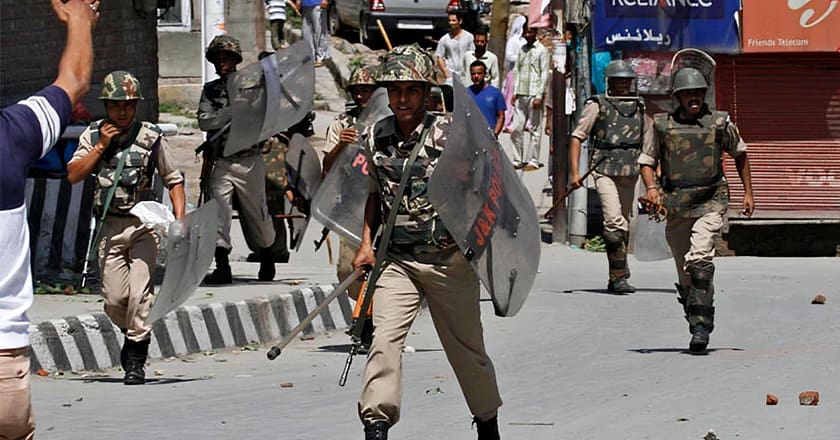 مقبوضہ کشمیر: بھارتی فوج کی ریاستی دہشتگردی، مزید 3 کشمیری شہید