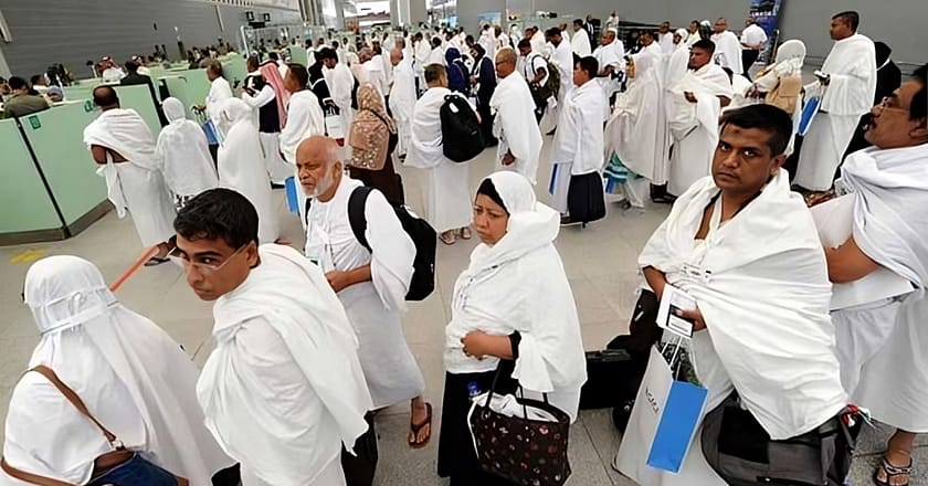 سعودی عرب نے 10 ہزار اضافی پاکستانی عازمین کو حج کی اجازت دیدی