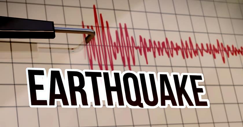 پنجاب اور کے پی میں 1 ہفتے میں دوسرا زلزلہ