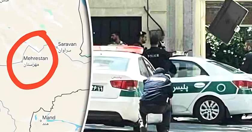 ایرانی صوبے سیستان میں حملہ آوروں نے 8 پاکستانی شہریوں کو قتل کر دیا