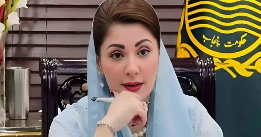 بیساکھی کا تہوار جفاکش کسان کی محنت کا ثمر ہے: مریم نواز