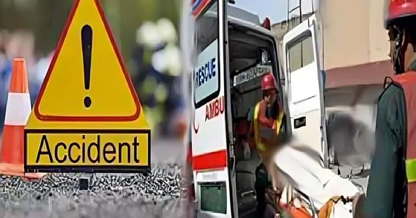 شجاع آباد: موٹر وے پر لوڈر گاڑی اور کار میں تصادم، 2 خواتین سمیت 3 افراد جاں بحق