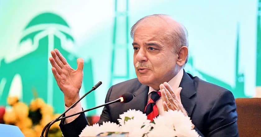 پاکستان میں سرمایہ کاری کیلئے سازگارماحول ہے: وزیرِ اعظم شہباز شریف