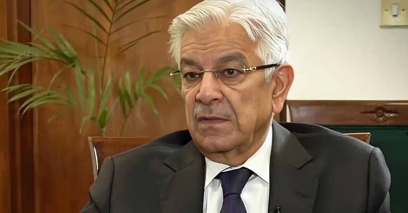 سعودی عرب میں 4700 پاکستانی بھکاری پکڑے گئے: خواجہ آصف
