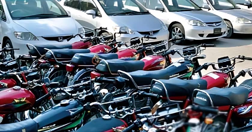 پنجاب؛ گاڑیوں کے بعد اب موٹر سائیکلوں کیلئے بھی فٹنس سرٹیفکیٹ لازمی قرار