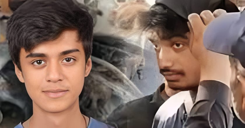 مصطفیٰ عامر قتل کیس: ملزم ارمغان کے لیپ ٹاپ سے بین الاقوامی فراڈ گروپ کے شواہد مل گئے