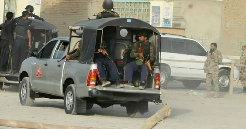 زیارت: سی ٹی ڈی اور سکیورٹی فورسز کی کارروائی، 7 دہشتگرد ہلاک