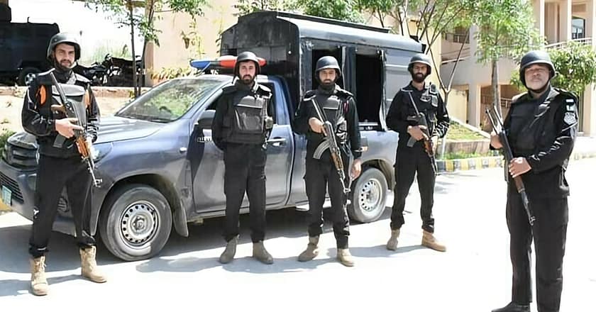 کراچی: کالعدم ایس آر اے کا سرگرم دہشت گرد گرفتار