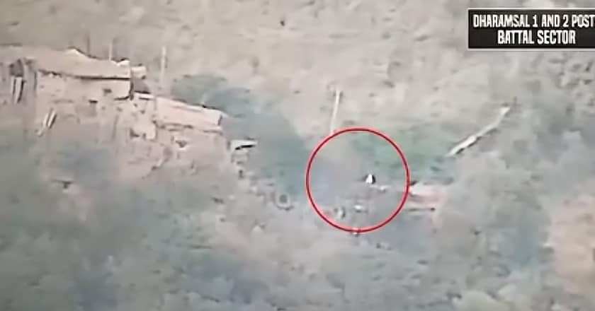 بھارتی فوج نے ایل او سی بٹل سیکٹر کے سامنے دو پوسٹوں پر گھٹنے ٹیک دیے، سیکیورٹی ذرائع