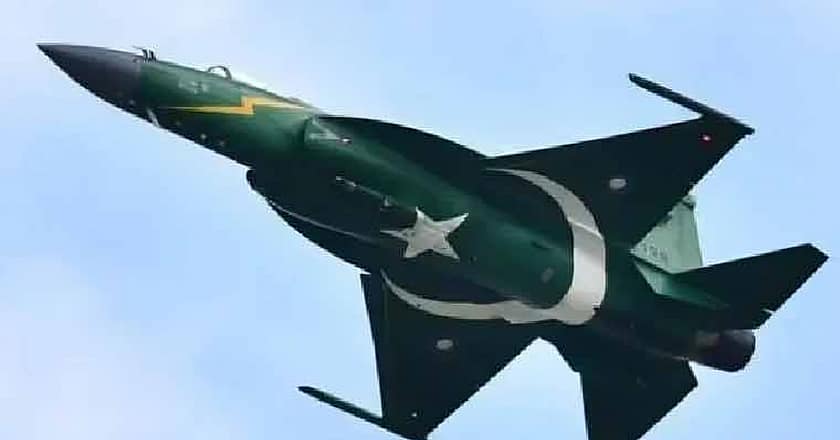 پاک فضائیہ کے جے ایف 17 تھنڈر نے بھارت کا ایس 400 سسٹم تباہ کر دیا