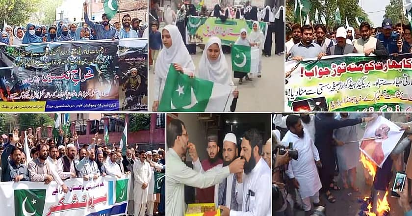 آپریشن ’’بنیان مرصوص‘‘ کی تاریخی کامیابی پر ملک بھر میں یوم تشکر