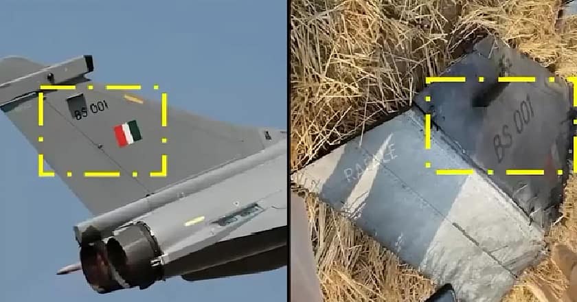 بھارتی طیاروں کی تباہی کے ناقابلِ تردید شواہد منظر عام پر آگئے